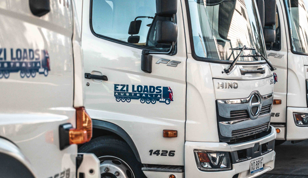 Twelve new Scania 560R prime movers join the fleet